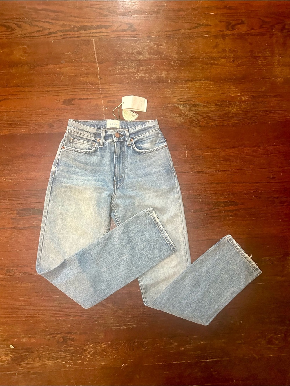DÔEN Shep Jeans - Size 23